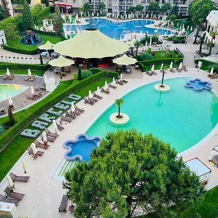 Apartament Private Apartament Vip In Royal Beach *