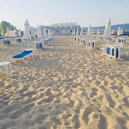 Private Apartament Vip In Royal Beach *