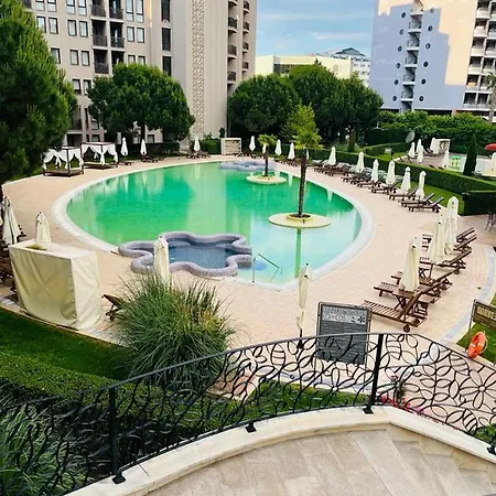 Apartment Private Apartament Vip In Royal Beach Sunny Beach