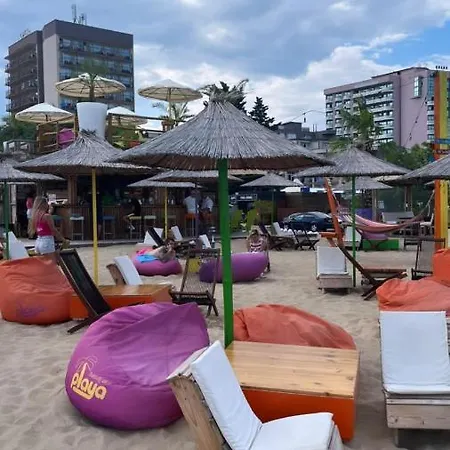 Private Apartament Vip In Royal Beach *