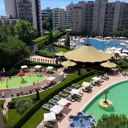 Apartment Private Apartament Vip In Royal Beach Sunny Beach