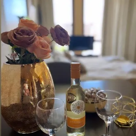 Apartment Private Apartament Vip In Royal Beach Sunny Beach