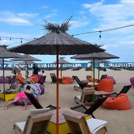 Private Apartament Vip In Royal Beach Sunny Beach