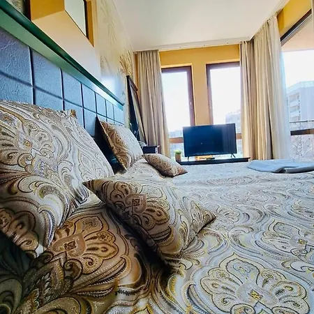 Private Apartament Vip In Royal Beach Apartment Sunny Beach