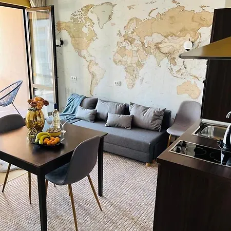 Private Apartament Vip In Royal Beach * Sunny Beach