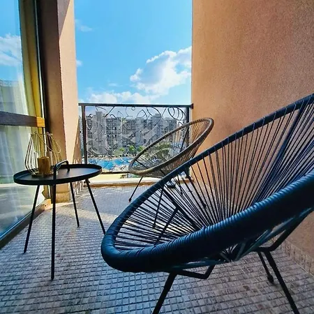 Private Apartament Vip In Royal Beach Apartment *
