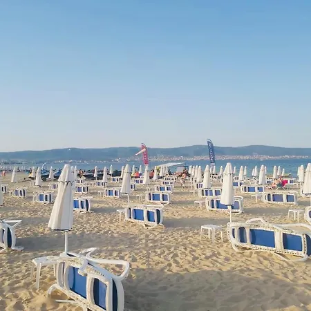 Private Apartament Vip In Royal Beach *