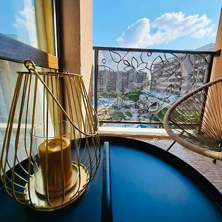 Private Apartament Vip In Royal Beach * Sunny Beach