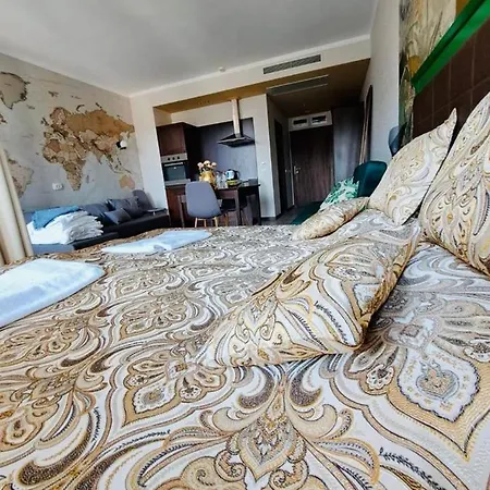Private Apartament Vip In Royal Beach Apartment Sunny Beach