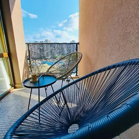 Private Apartament Vip In Royal Beach *